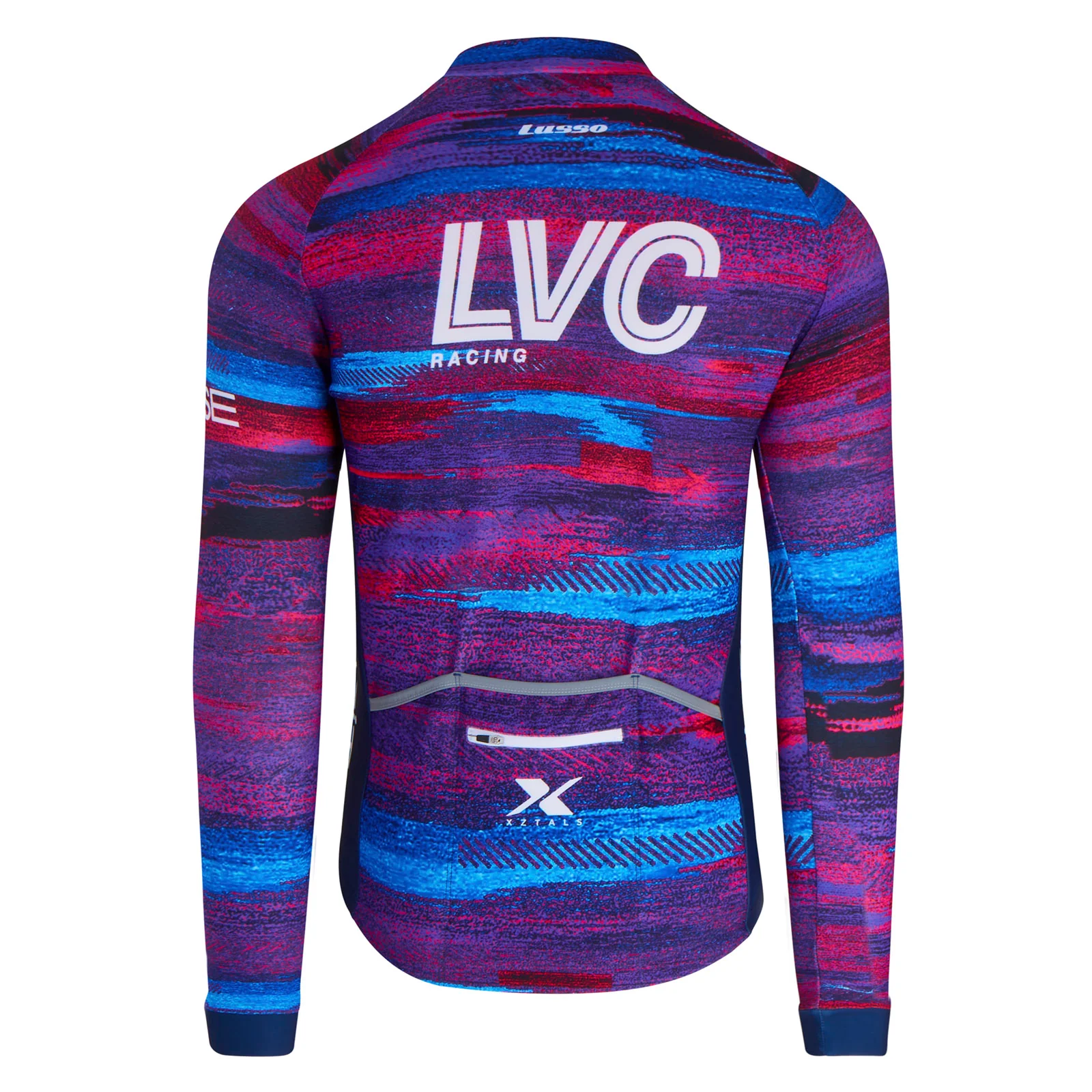 LVC Racing long sleeve Jersey+ - Image 3