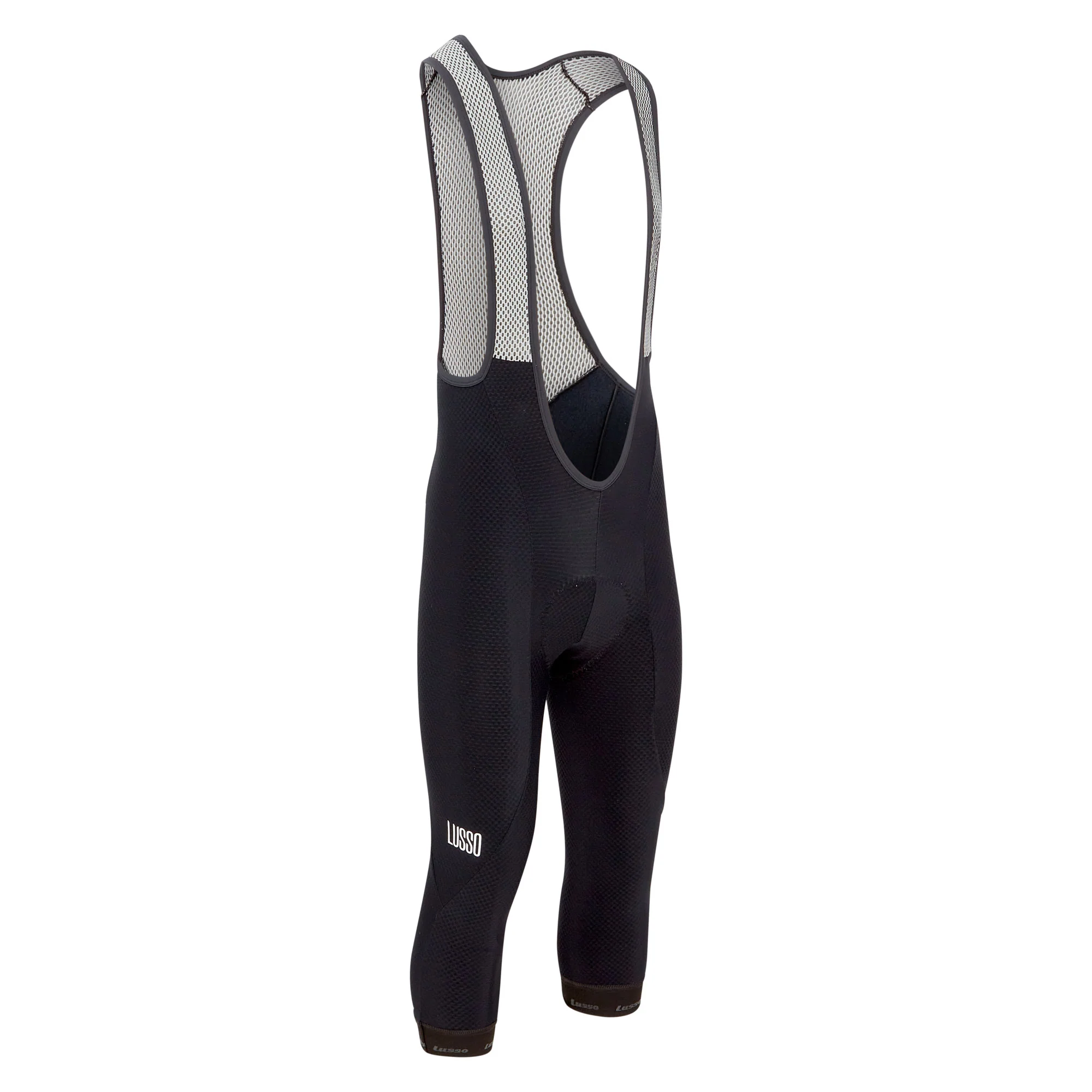 Perform thermal 3/4 Bib Tights - Image 3