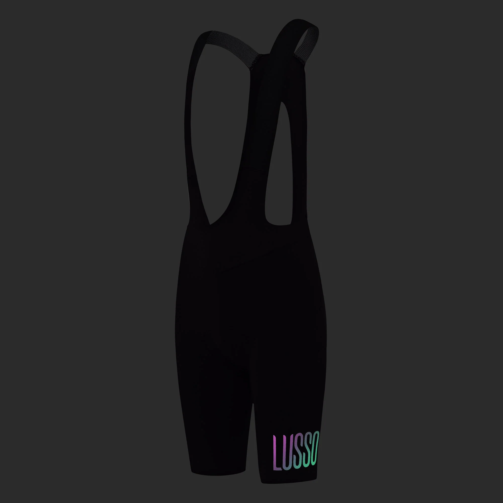 Paragon Signature Bib Shorts (Limited edition) - Black - Image 3