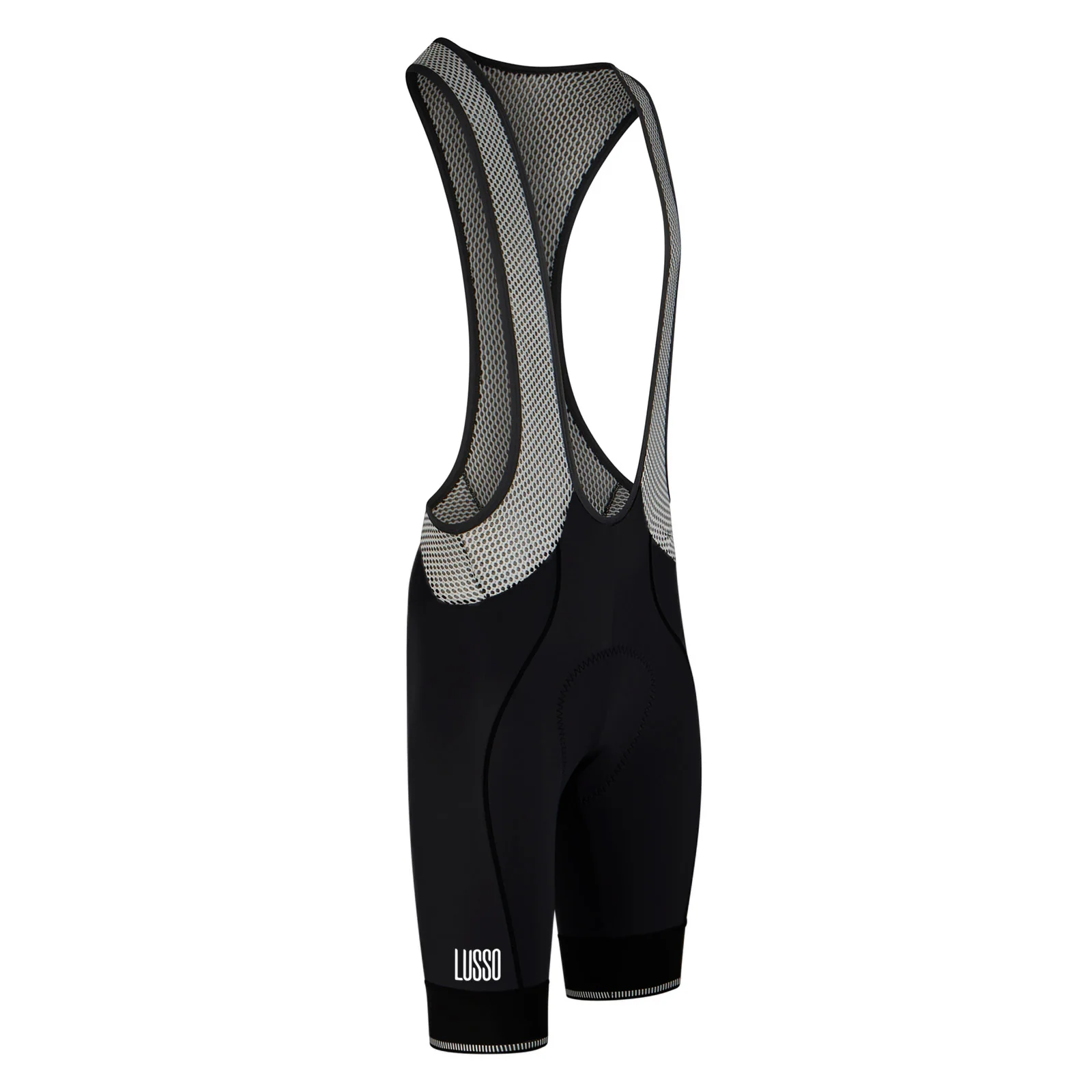 Perform Carbon Bib Shorts - Black - Image 4