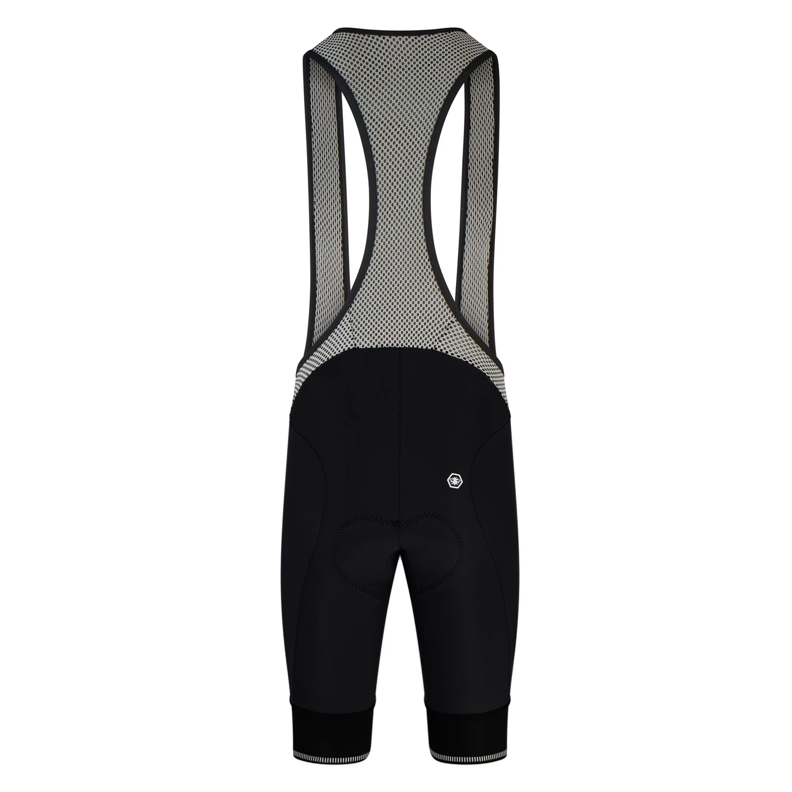 Perform Carbon Bib Shorts - Black - Image 5