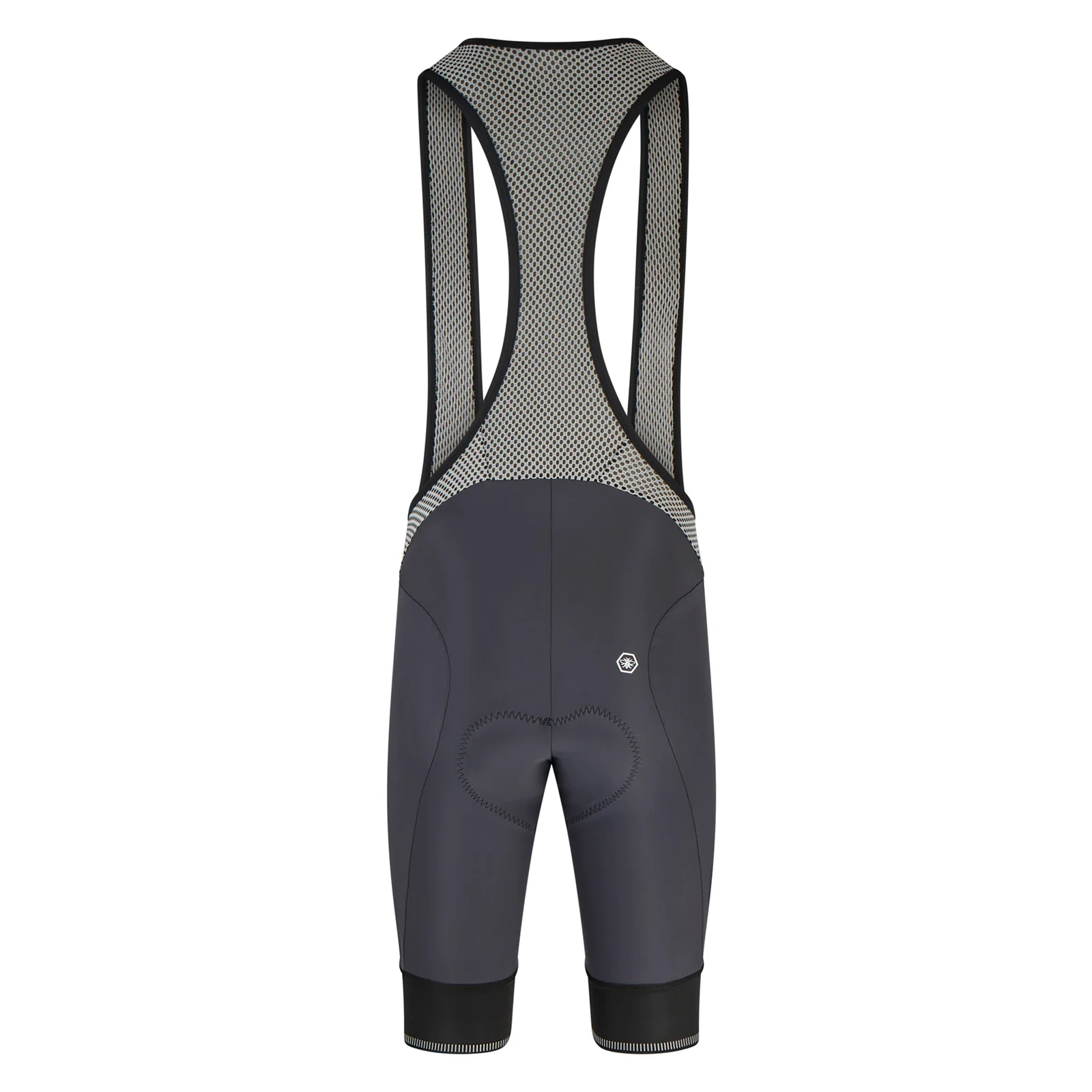 Perform Carbon Bib Shorts - Slate - Image 4