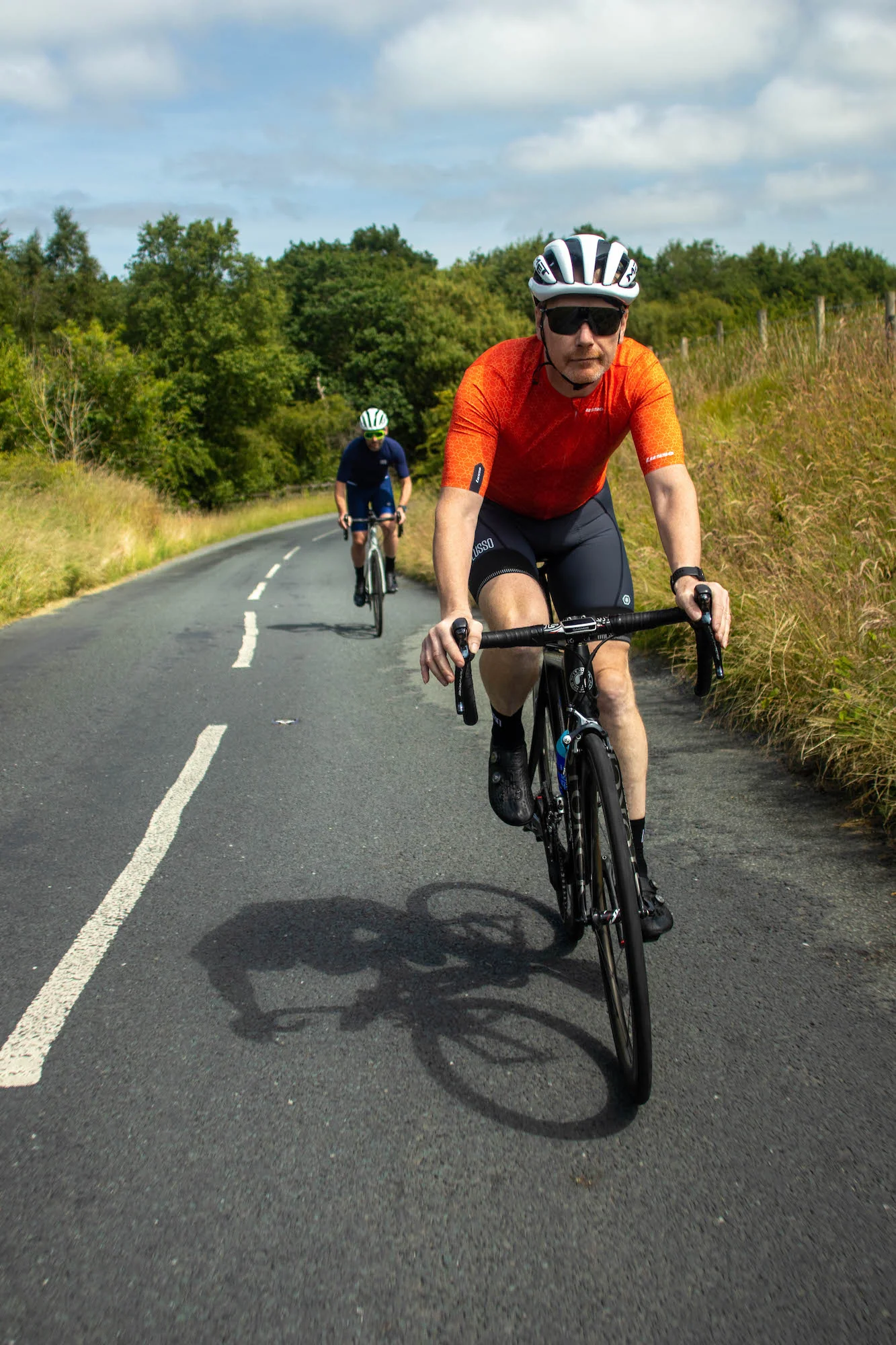 Perform Carbon Bib Shorts - Slate - Image 6