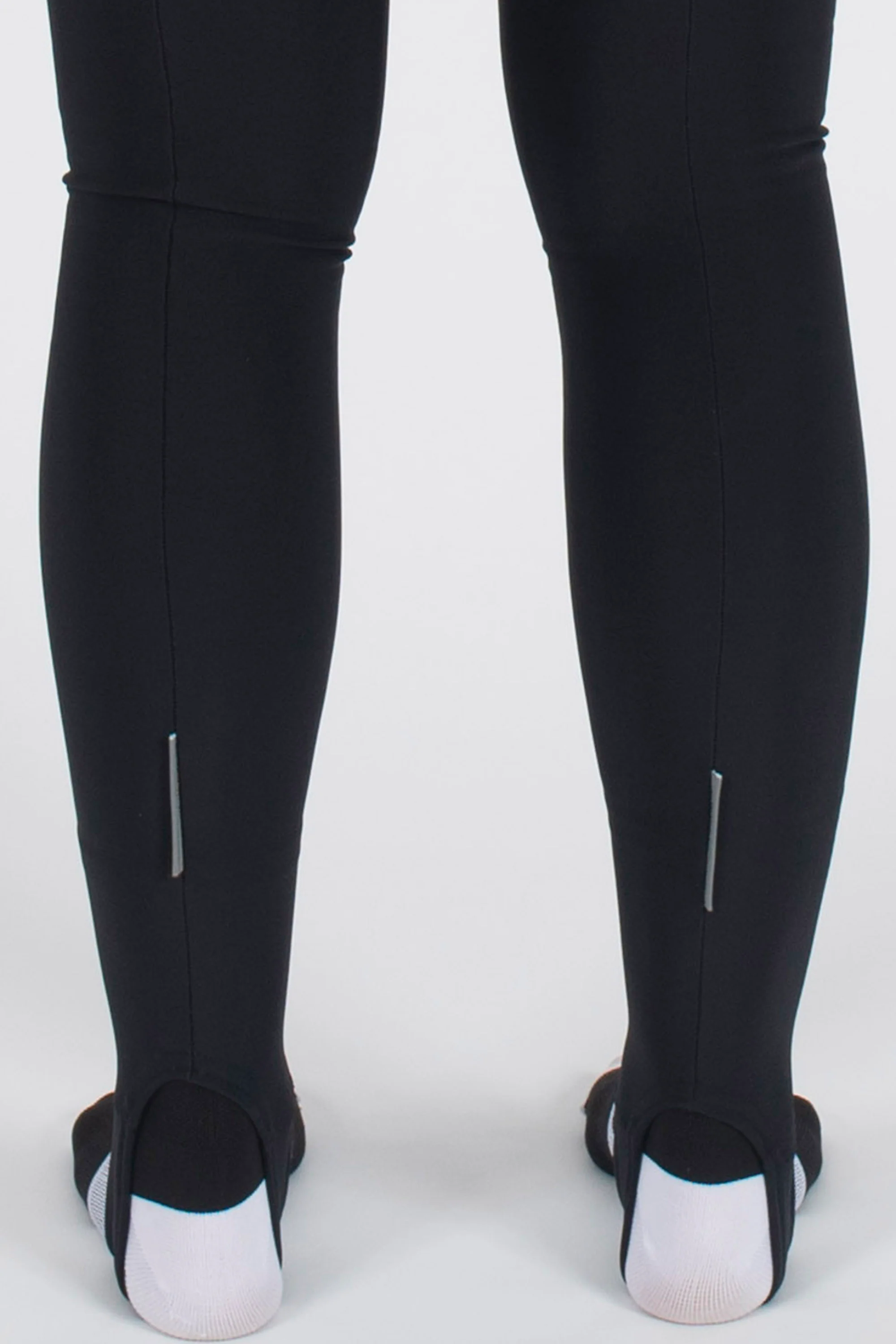 Women's thermal tights - with foot loops - Image 4