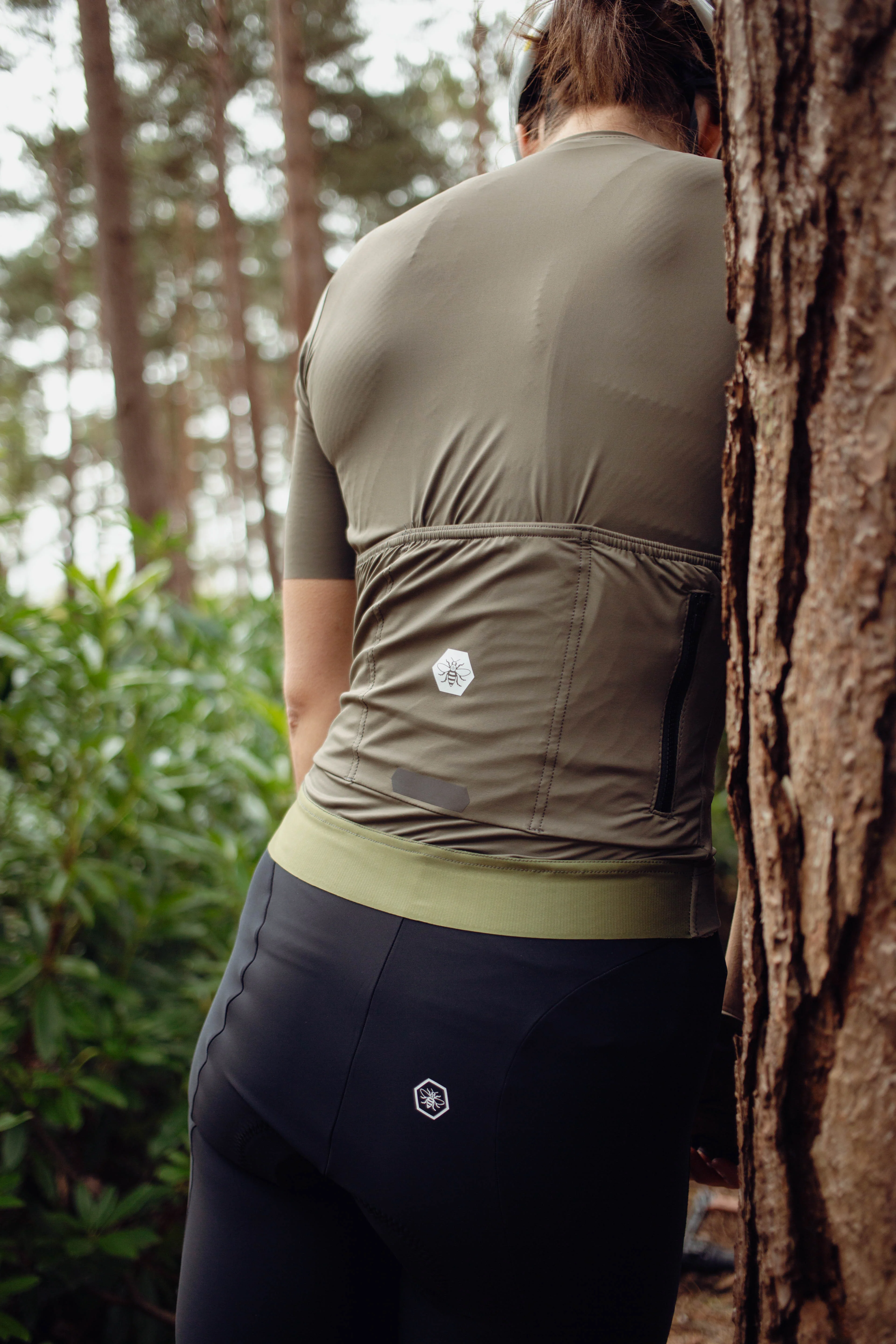 Women's Perform Carbon Bib Shorts - Image 12