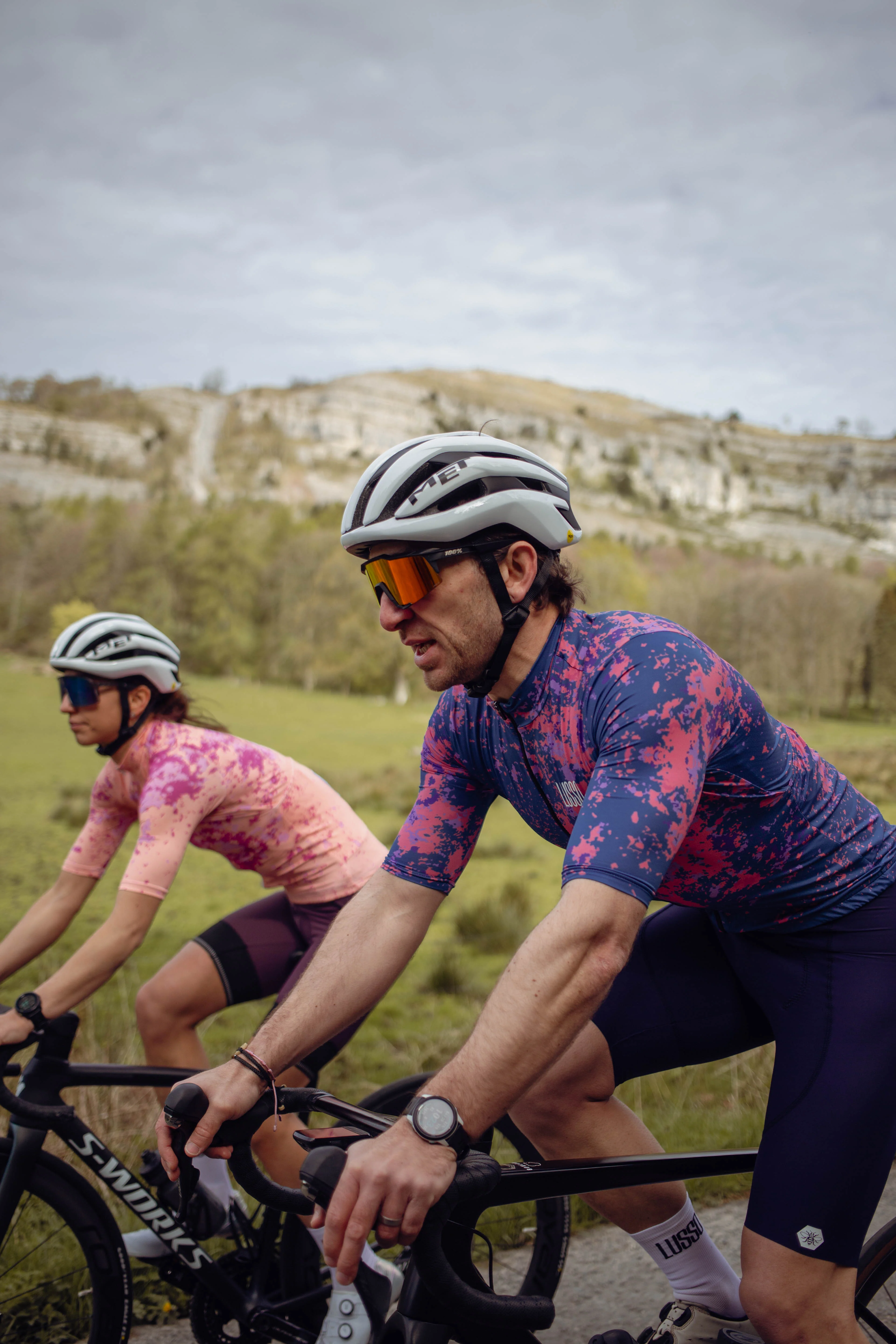 Women's Perform Jersey - Summer Rust (Limited edition drop #1) - Image 11