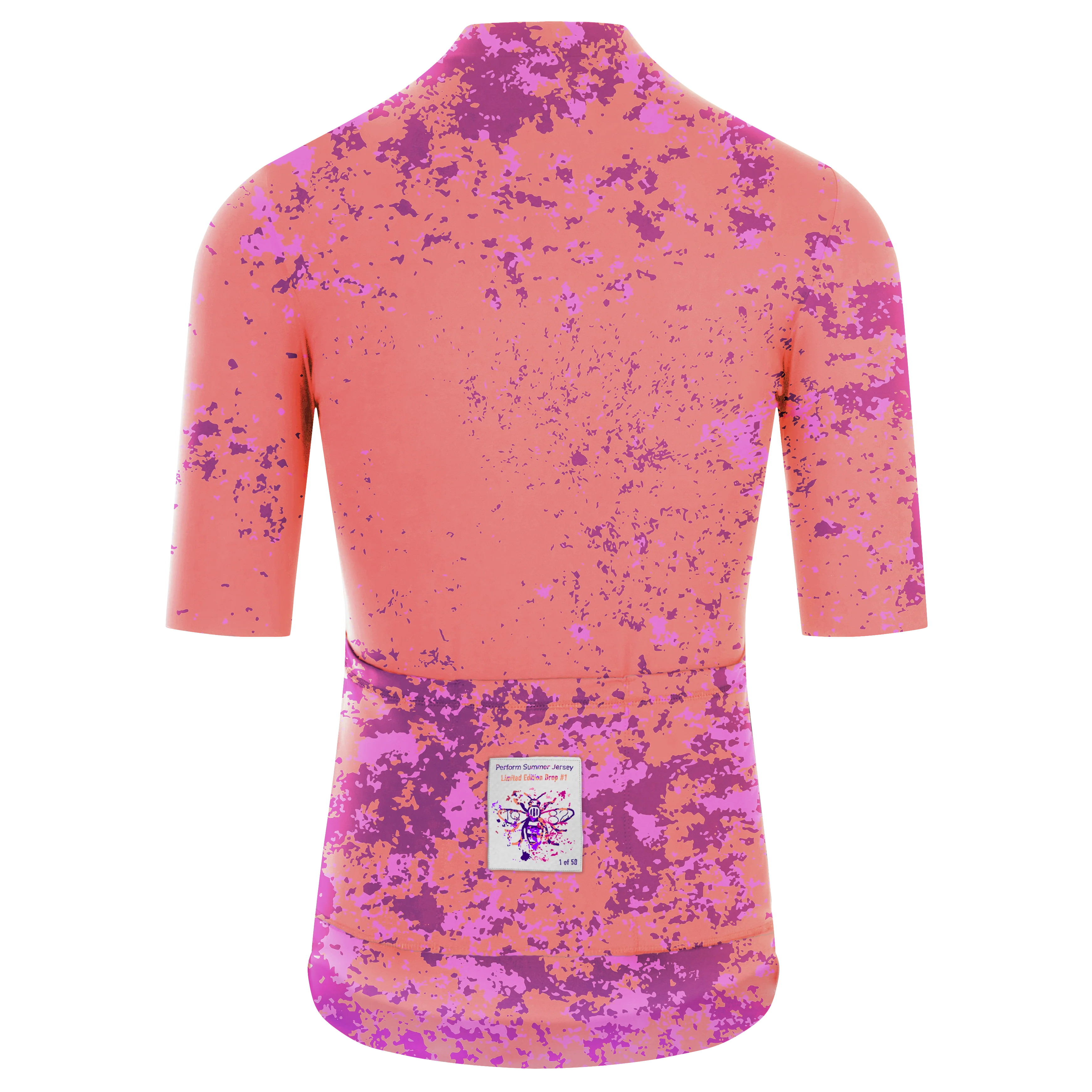 Women's Perform Jersey - Summer Rust (Limited edition drop #1) - Image 3