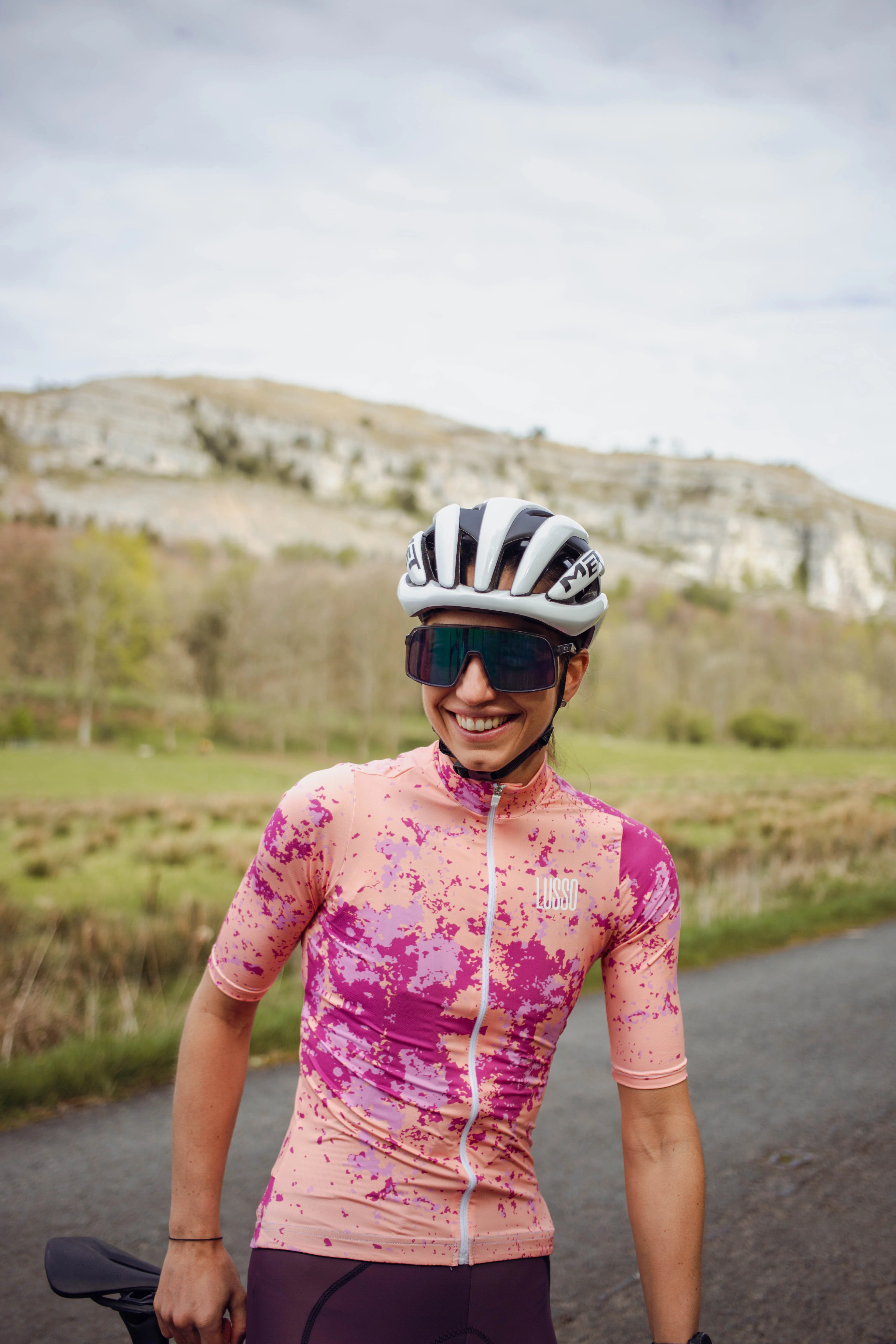 Women's Perform Jersey - Summer Rust (Limited edition drop #1) - Image 6