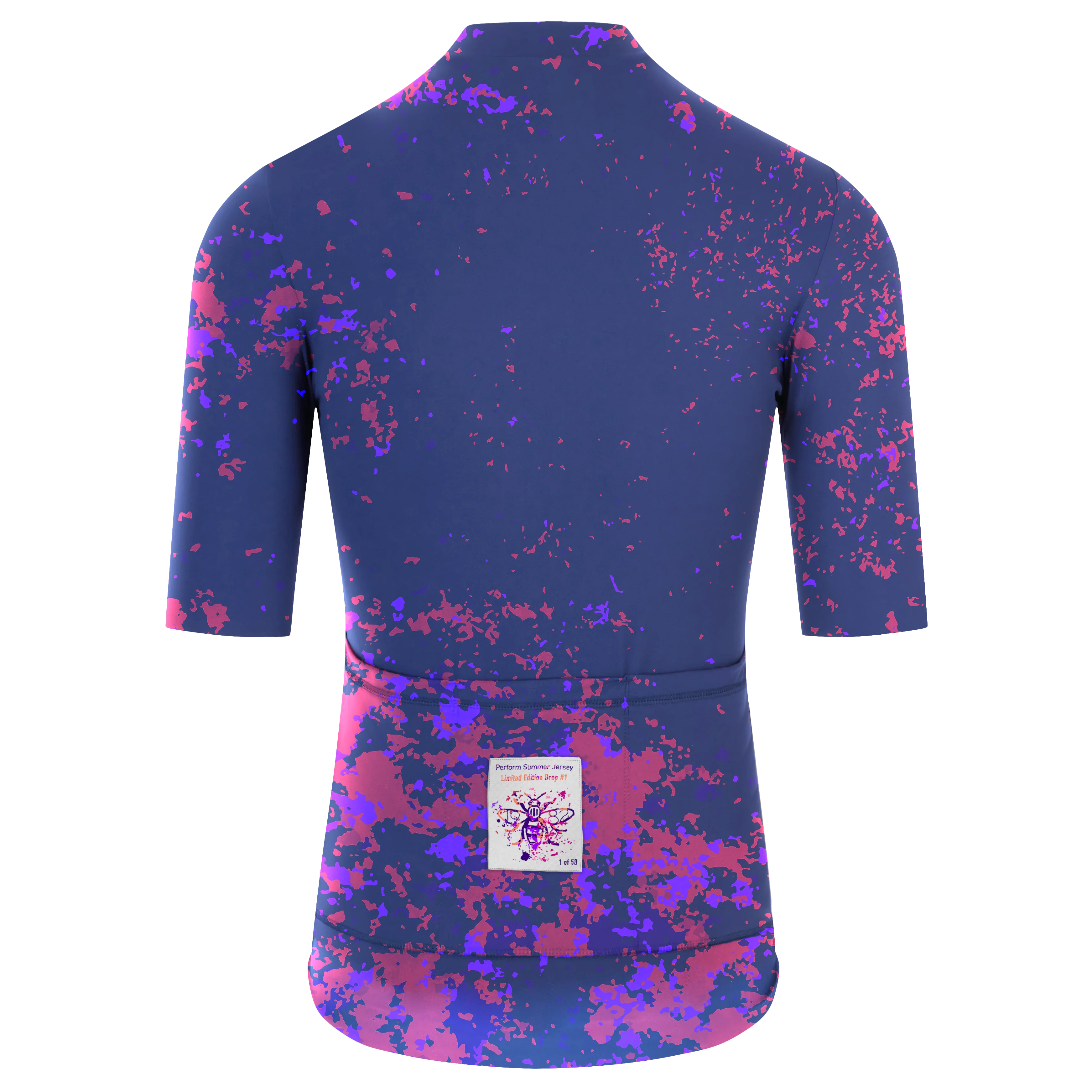 Women's Perform Jersey - Summer Rust (Limited edition drop #1) - Image 7
